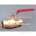 Brass Ball Valves For Water Pipe